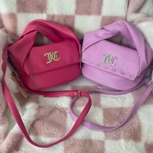 Juicy Couture bundle of 2 handbags